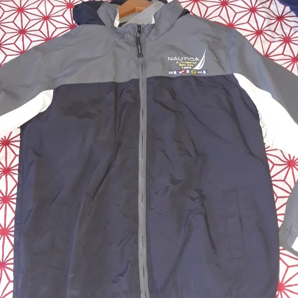 Nautica rain jacket